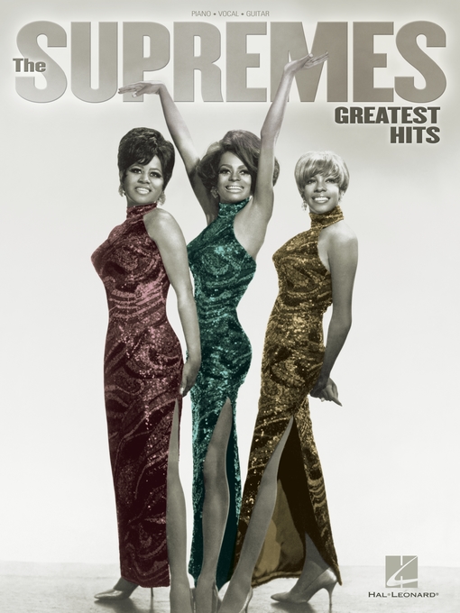 Title details for The Supremes--Greatest Hits (Songbook) by The Supremes - Available